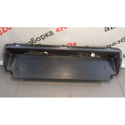 Накладка бампера заднего под номер Honda CR-V 1996-2002 71506S10ZG00