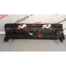 Накладка бампера заднего под номер Honda CR-V 1996-2002 71506S10ZG00