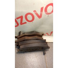 Колодки тормозные передние к-кт CHERY AMULET (A15) (2006>) BS-1971