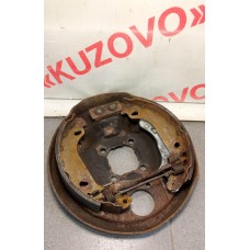Щит опорный задний правый Peugeot 206 1998-2012 421293