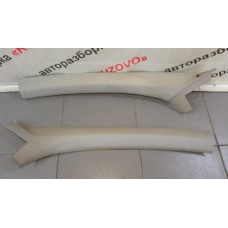 Обшивка стойки передней левой Peugeot 206 1998-2012 9625053477