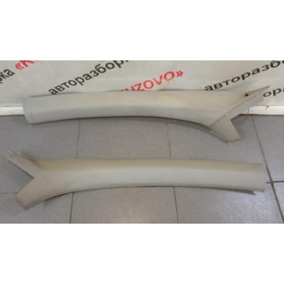 Обшивка стойки передней левой Peugeot 206 1998-2012 9625053477