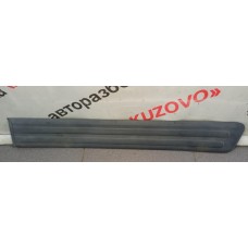Молдинг двери задней левой Honda CR-V 1996-2002 75323S100030