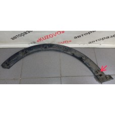 Накладка крыла передняя правая Hyundai Creta 2016-2021 87714M0000