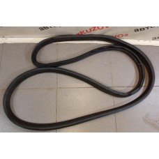 Уплотнитель двери задней правой Skoda Octavia (A4 1U-) 2000-2011 1U4867367D