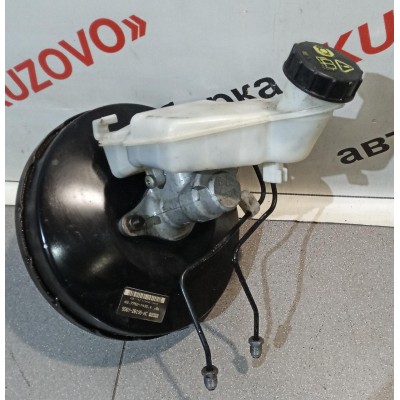 Усилитель тормозов вакуумный  Ford Fusion 2002-2012 5S6Y2B195AC