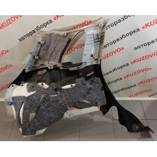 Обшивка стойки ЗАДНЕЙ ПРАВОЙ ВЕРХНЯЯ MITSUBISHI ASX (2010>) 7230A528HA