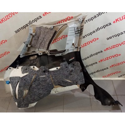 Обшивка стойки ЗАДНЕЙ ПРАВОЙ ВЕРХНЯЯ MITSUBISHI ASX (2010>) 7230A528HA