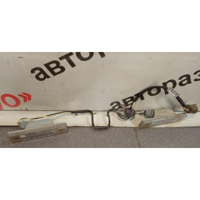 Фонарь подсветки номера Chevrolet Lacetti 2003-2013 96190751