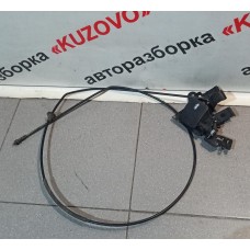Трос открывания капота FORD Fusion 2002-2012 Fiesta 2001-2008  2S6H16C657AF