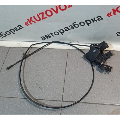 Трос открывания капота FORD Fusion 2002-2012 Fiesta 2001-2008  2S6H16C657AF