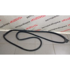 Уплотнитель двери ПЕРЕДНЕЙ ПРАВОЙ ДВЕРНОГО ПРОЕМА Chevrolet Aveo (T300) 2011-2015 95190187