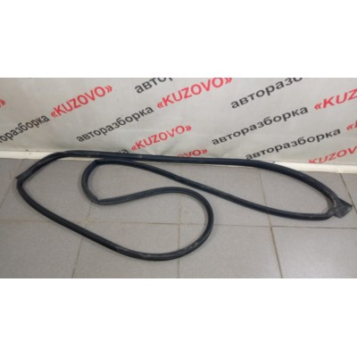 Уплотнитель двери ПЕРЕДНЕЙ ПРАВОЙ ДВЕРНОГО ПРОЕМА Chevrolet Aveo (T300) 2011-2015 95190187