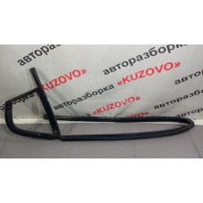 Уплотнитель стекла двери ЗАДНЕЙ ПРАВОЙ Chevrolet Aveo (T300) 2011-2015 95367403