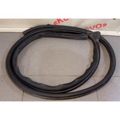 Уплотнитель двери проем задней правой  Mazda Mazda 3 (BK) 2002-2009