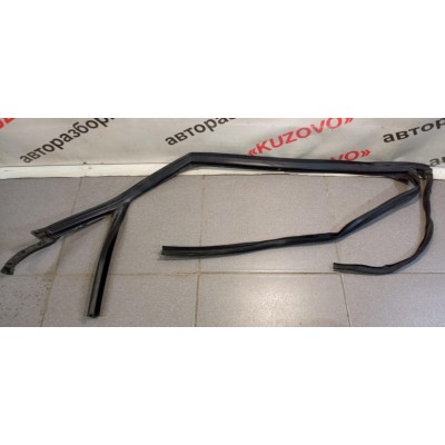 Уплотнитель стекла двери ЗАДНЕЙ ЛЕВОЙ Volvo S40 2004-2012 30799640