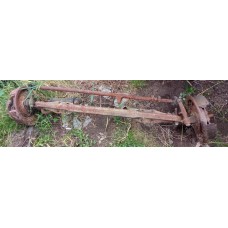 Балка передняя GAZ 3309 1995>