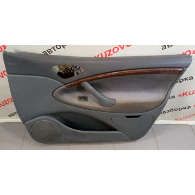 Обшивка двери задней правой Citroen C5 2001-2004 9330TT 94635749ZG