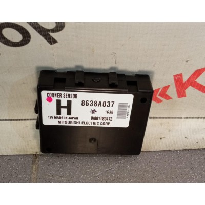 Блок электронный управления парктроником Mitsubishi ASX 2010> 8638A037