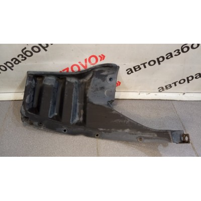 Локер задний левый К БАМПЕРУ MITSUBISHI ASX 2010> 5370A757