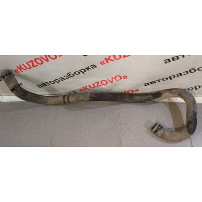 Патрубок радиатора Mitsubishi ASX 2010> ВЕРХНИЙ 1370A360