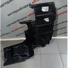 Пыльник двигателя нижний правый LIFAN SOLANO B2802211