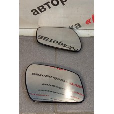 Зеркальный элемент правый Ford Fiesta 2012-2019 212834308