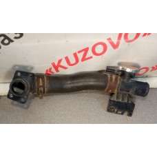 Патрубок радиатора ВЕРХНИЙ Mitsubishi Lancer (CX,CY) 2007-2017 1370A121