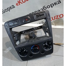 Блок управления отопителем FORD FIESTA (2001-2007) FORD FUSION (2002>) (без кондиционера) 2S6H18549BG