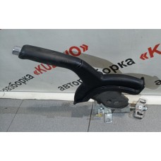 Рычаг стояночного тормоза HYUNDAI SOLARIS/ACCENT IV (2010>) 597104L150SA6