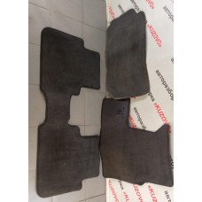 Коврики салона комплект Honda CR-V 1996-2002 08P15S10160001 08P15S10160003