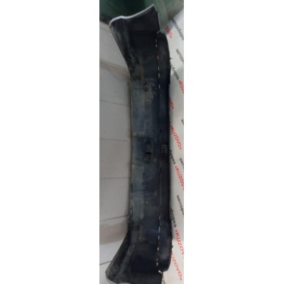 Бампер задний PEUGEOT 206 1998-2012 9656923777
