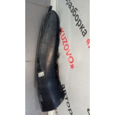 Накладка заднего бампера правая PEUGEOT 206 1998-2012 9656925577