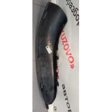 Накладка заднего бампера левая PEUGEOT 206 1998-2012 9656925677