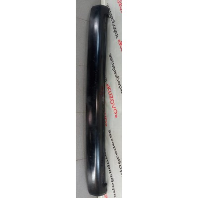 Накладка бампера заднего  PEUGEOT 206 1998-2012 9656923477