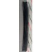 Накладка бампера заднего  PEUGEOT 206 1998-2012 9656923477