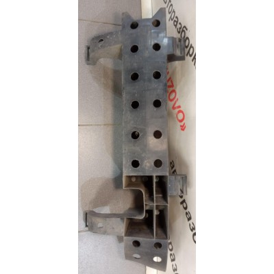 Усилитель заднего бампера седан Peugeot 206 1998-2012 7414QT  9656923880