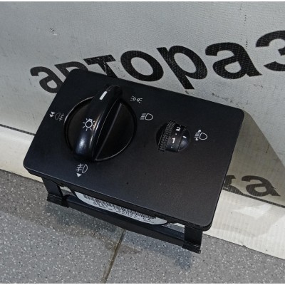 Переключатель света фар FORD FIESTA (2001-2007)/FUSION (С ПТФ) 6S6T13A024CA
