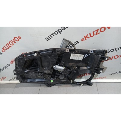 Панель двери ПЕРЕДНЕЙ ПРАВОЙ ДВЕРИ  FORD FIESTA (2001-2008) Fusion 2002-2012 2S61A045H16AE