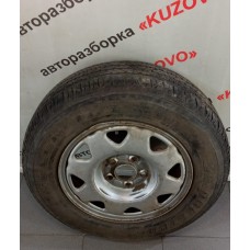 Диск колесный 5мм 5*114  6J R15