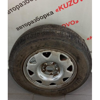 Диск колесный 5мм 5*114  6J R15