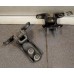 Петля двери Mitsubishi ASX 2010> Lancer (CX,CY) 2007-2017 ЛЕВАЯ СТОРОНА НИЗ-ПЕРЕДНЯЯ ПРАВАЯ ВЕРХ 5702A064 5702A006