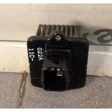 Резистор отопителя Citroen C-Crosser 2008-2013 Mitsubishi ASX 2010> Lancer (CX,CY) 2007-2017 Mitsubishi Outlander XL (CW) 2006-2012 7802A006