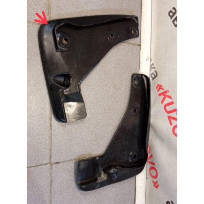 Брызговики комплект передние MITSUBISHI ASX 2010> MZ314440