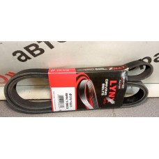 Ремень ручейковый  Audi 80/90 [B4] 1991-1995 Audi A4 [B6] 2000-2004 Mazda Mazda 3 (BL) 2009-2013 6PK1863