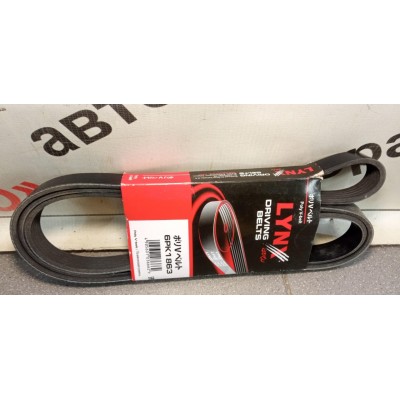 Ремень ручейковый  Audi 80/90 [B4] 1991-1995 Audi A4 [B6] 2000-2004 Mazda Mazda 3 (BL) 2009-2013 6PK1863