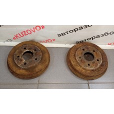 Барабан тормозной задний Honda CR-V 1996-2002 42610-S70-000