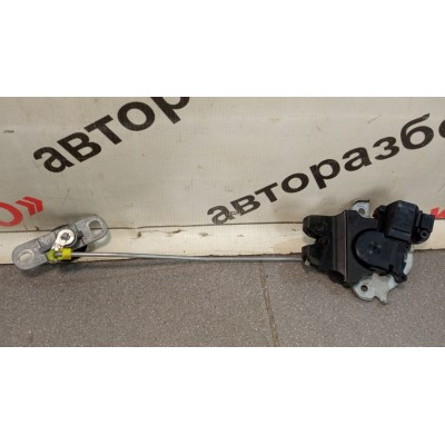 Замок багажника Mitsubishi Lancer (CX,CY) 2007-2017 СЕДАН 5927A014