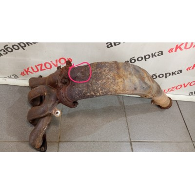 Коллектор выпускной Honda CR-V 1996-2002 18100PR4000