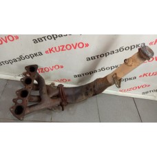 Приемная труба глушителя Honda CR-V 1996-2002
